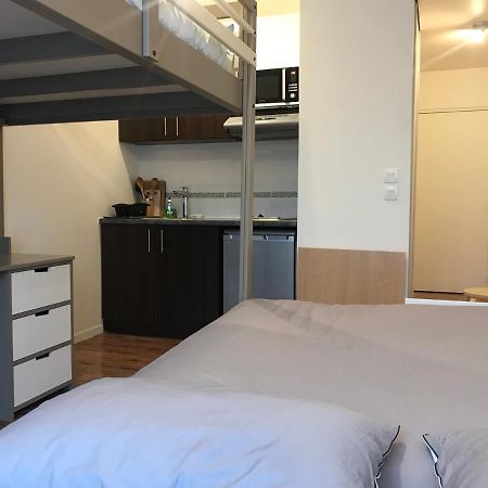 Studio 22M2 Rer Val D'Europe A 150M /Disney-Paris Монтеврен Экстерьер фото